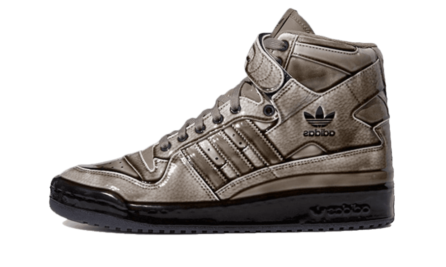 Restock Adidas Forum Hej Jeremy Scott Dyppet Sort