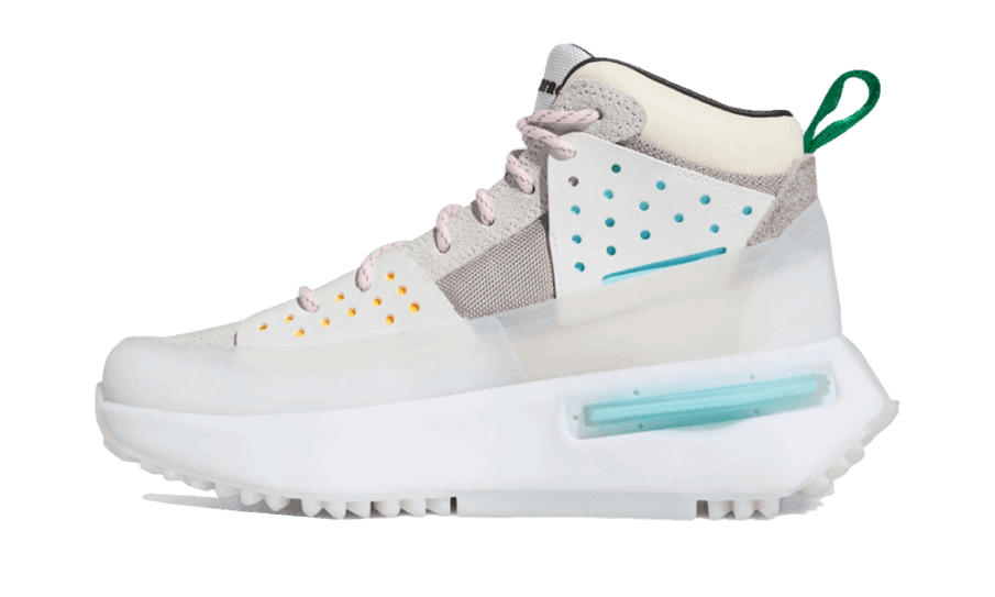 Adidas Hu Nmd S1 Ryat Pharrell Kerne Hvid Restock