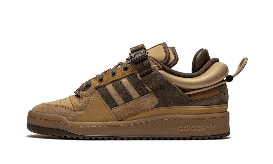 Genopfyld Adidas Forum Low Bad Bunny