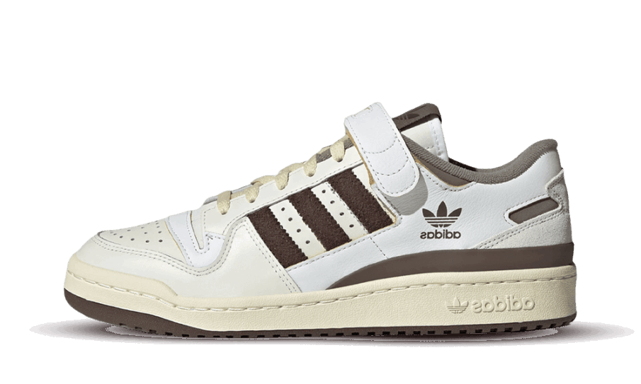 Adidas Forum 84 Lav Off White Brun Restock