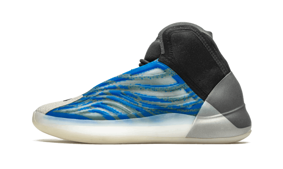 Genopfyld Yeezy Qntm Frossen Blå Bsktbl