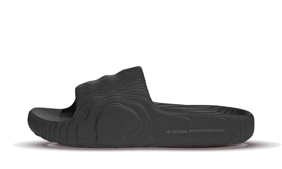 Adidas Adilette Slides Carbon Restock