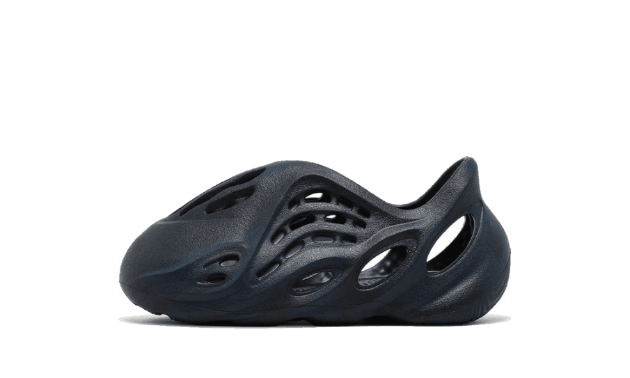 Genopfyld Yeezy Skum Rnnr Mineralblå (spædbarn)