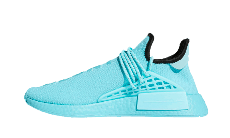 Restock Adidas Nmd Hu Pharrell Aqua Blue