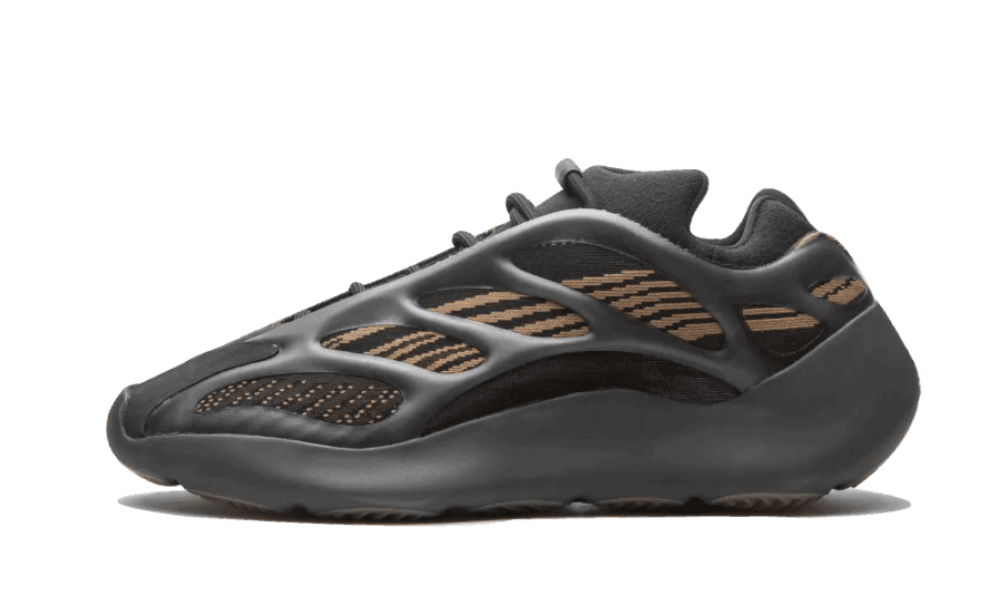 Genopfyld Yeezy Boost 700 V3 Lerbrun