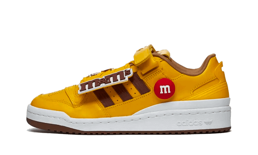 Adidas Forum Lav M&ms Genopfyldning