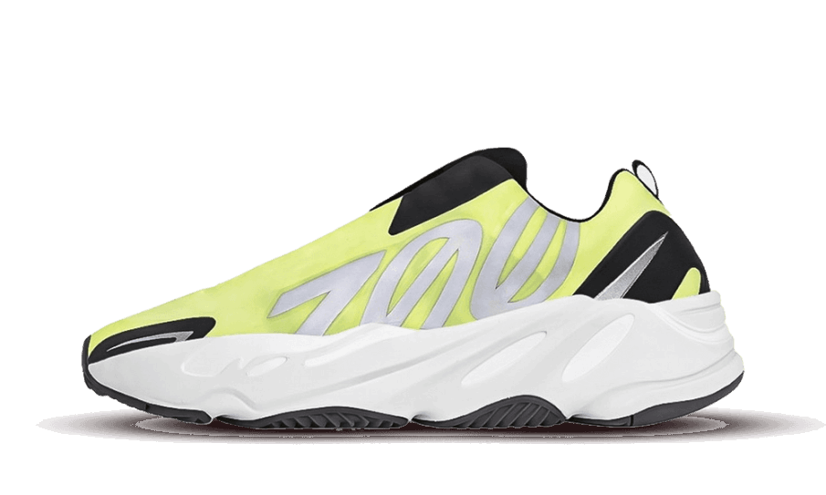 Yeezy Boost 700 Mnvn Snørebåndsfri Phosphor Restock