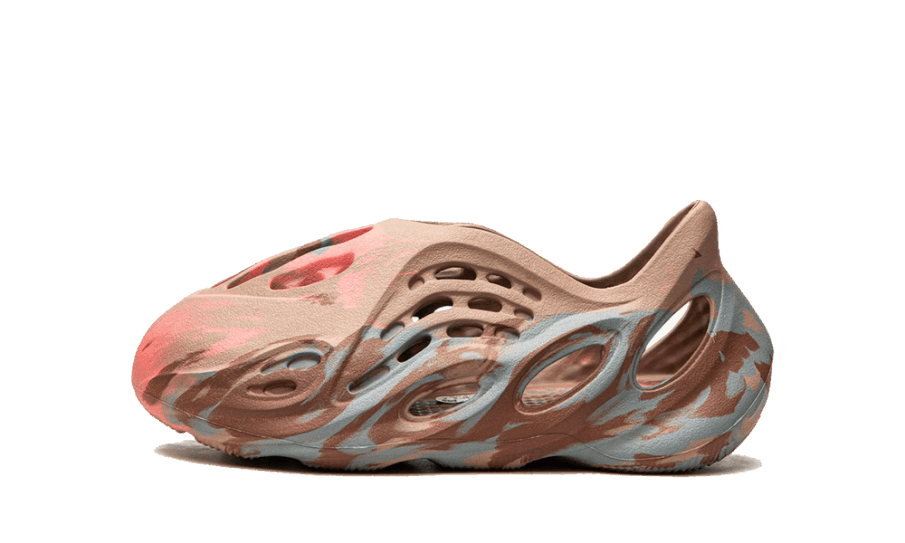 Yeezy Skum Rnnr Mx Sandgrå (børn) Restock