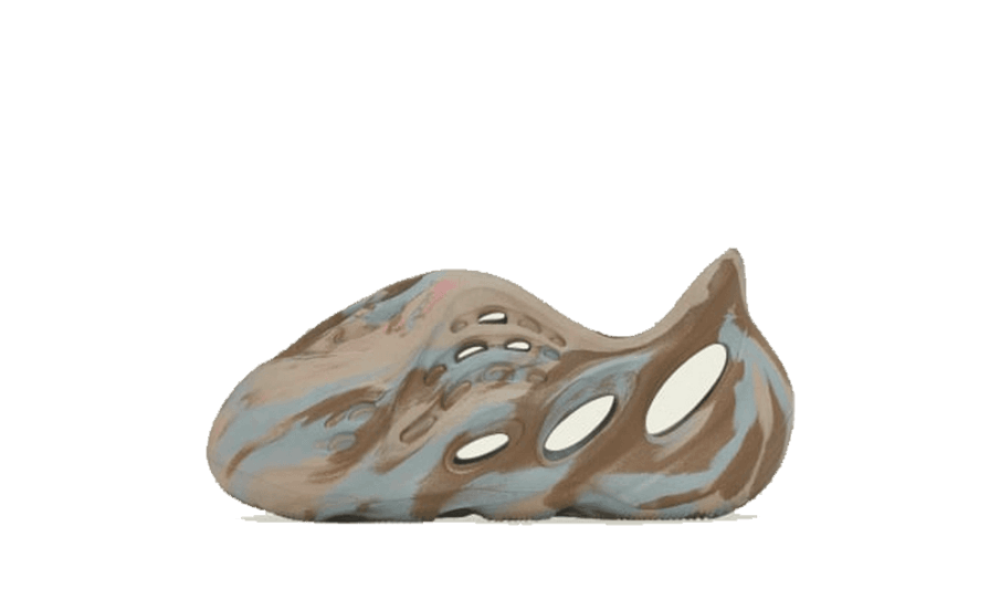 Genopfyld Yeezy Skum Rnnr Mx Sandgrå (spædbarn)