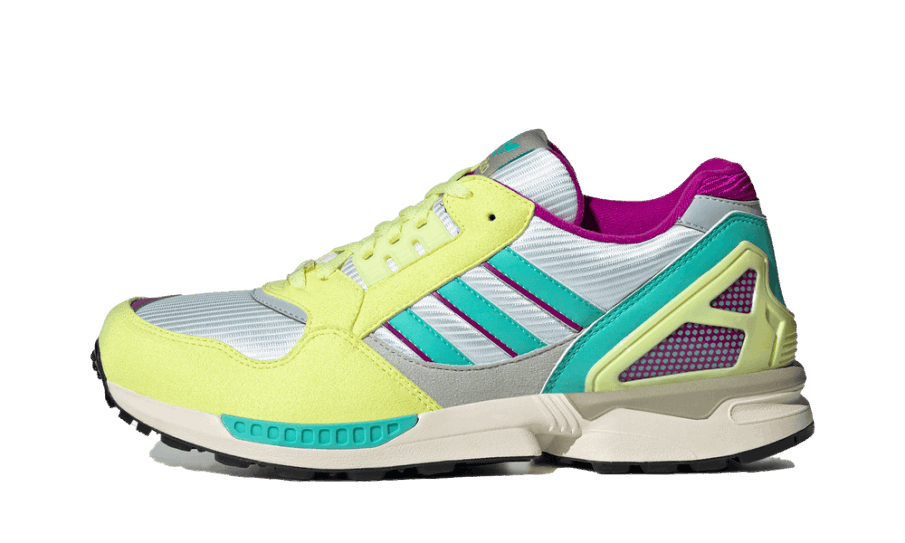 Genopfyld Adidas Zx 9000 Puls Gul