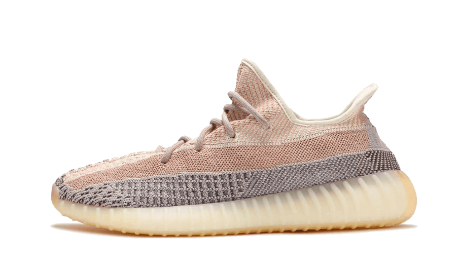 Genopfyld Yeezy Boost 350 V2 Ash Pearl