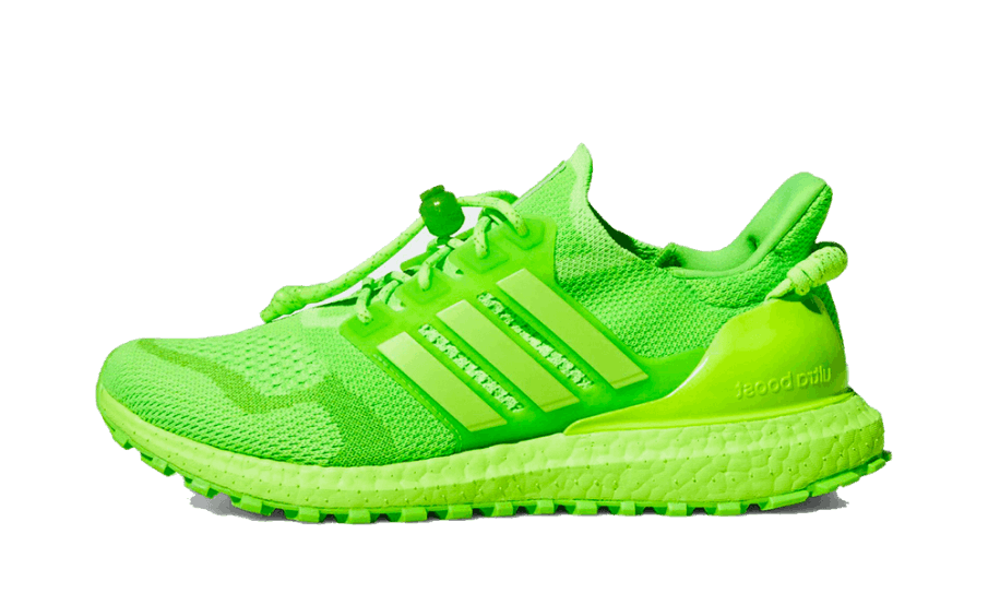Adidas Ultra Boost Ivy Park Green Restock