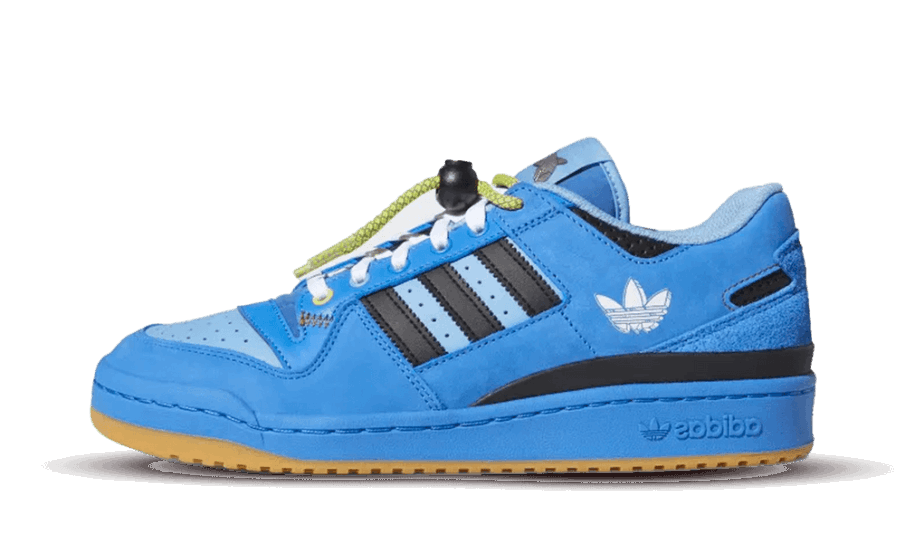 Adidas Forum Lav Hebru Brantley Raket Genopbygning