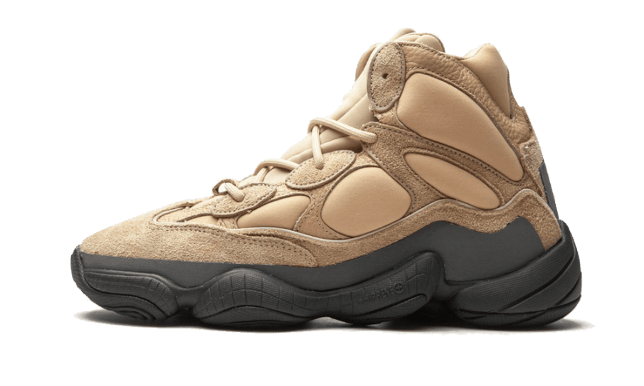 Yeezy 500 Høj Skifer Varm Genopbygning