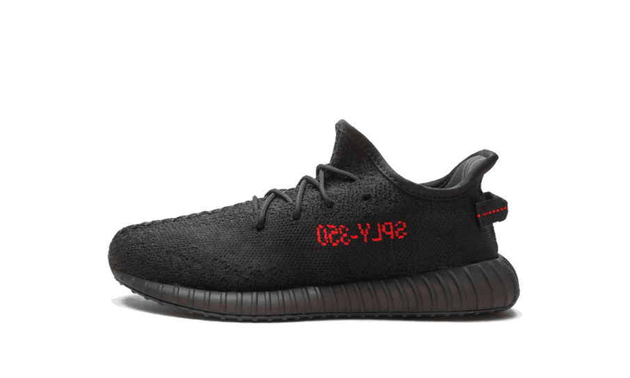 Yeezy Boost 350 V2 Sort Rød (børn) Restock