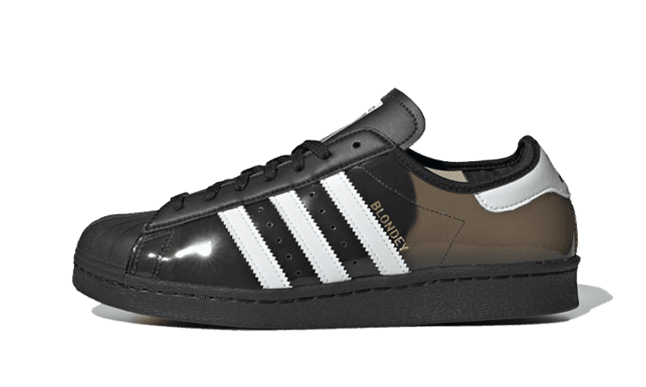 Genopfyld Adidas X Blondey Superstar Kerne Sort