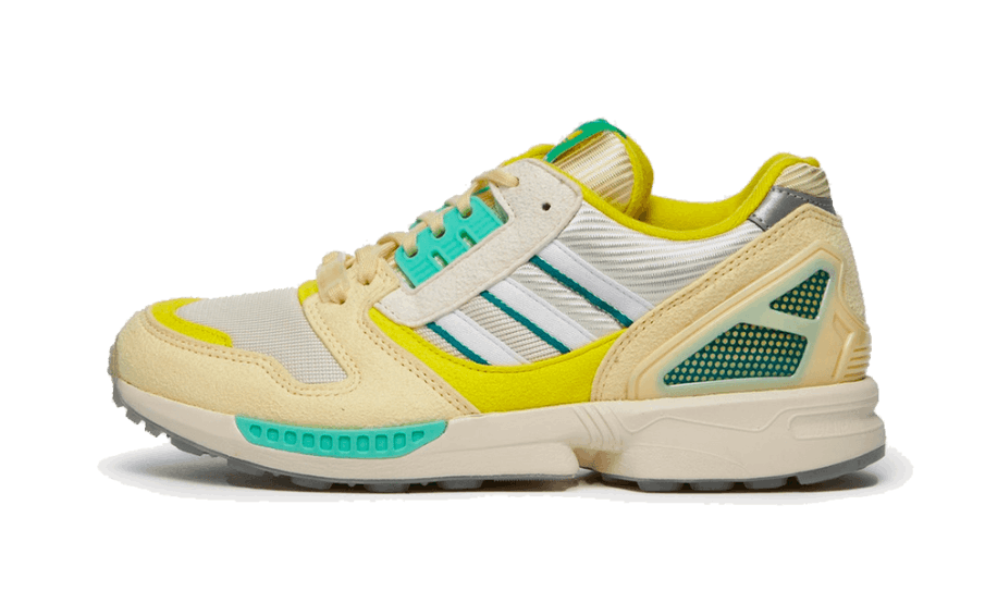 Adidas Zx 8000 Frossen Limonade Genopfyldning