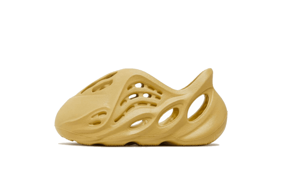 Genopfyld Yeezy Skum Rnnr Svovl (spædbarn)