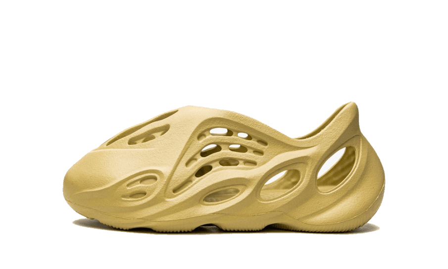 Yeezy Skum Rnnr Svovl (børn) Restock