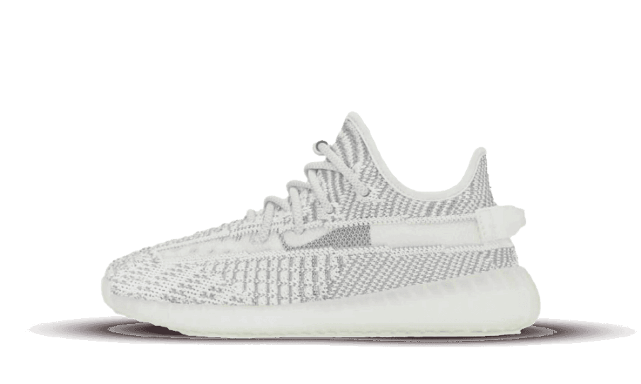 Yeezy Boost 350 V2 Statisk Ikke-reflekterende (børn) Genopbygning