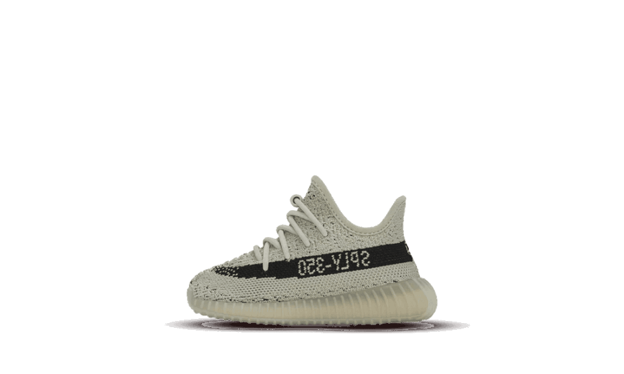 Genopfyld Yeezy Boost 350 V2 Skifer (spædbarn)