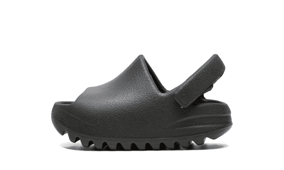 Yeezy Slide Onyx (spædbarn) Genopbygning