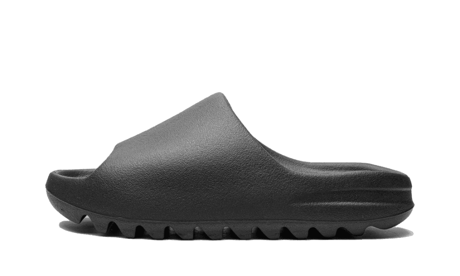 Genopfyld Yeezy Slide Onyx