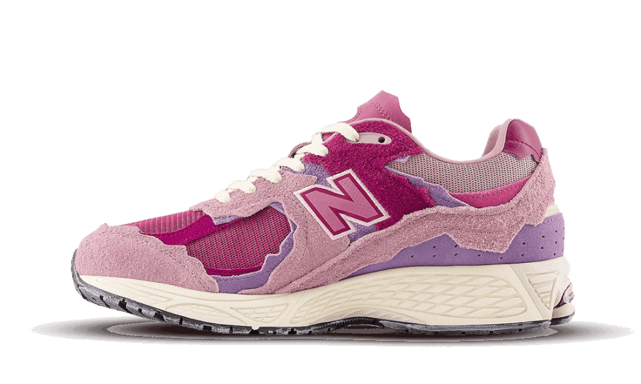 New Balance 2002r Beskyttelsespakke Pink Restock