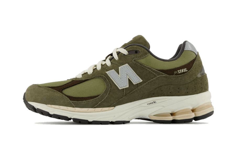Genopfyld Ny Balance 2002r Khaki