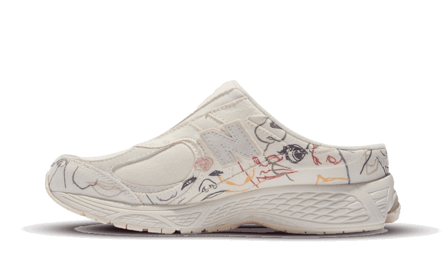 Restock New Balance 2002r Mule Bryant Giles Hvad Nu