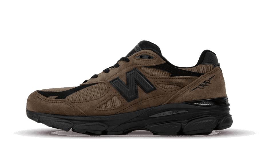 Restock New Balance 990v3 Jjjjound Brun Sort