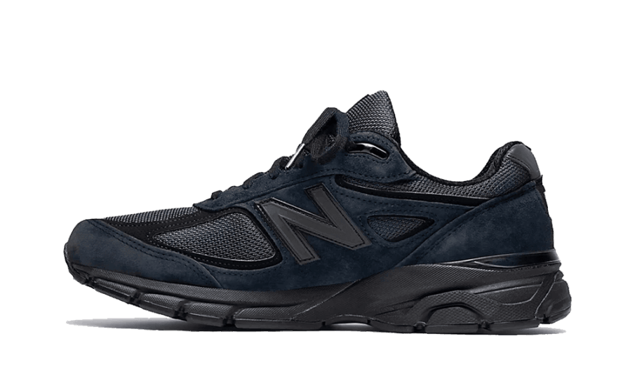 Genopfyld Ny Balance 990v4 Jjjjound Navy