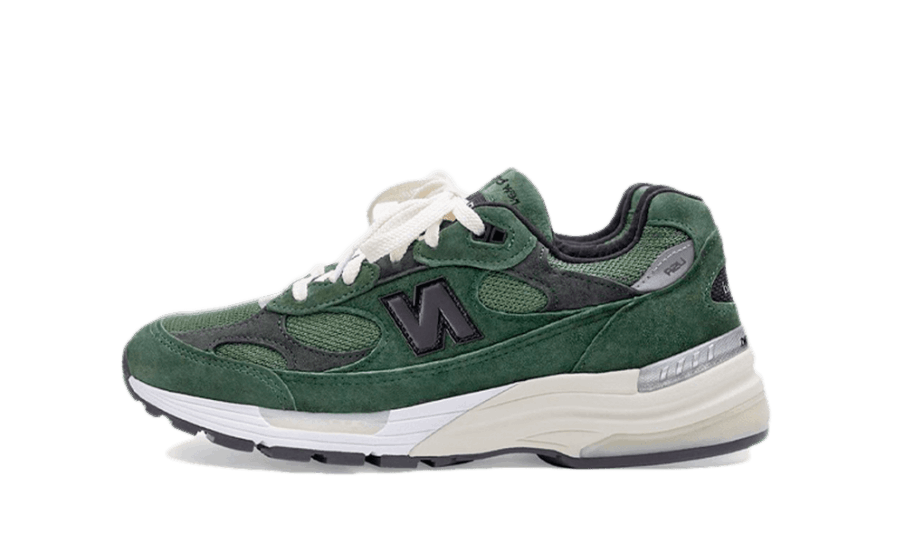 Genopfyld Ny Balance 992 Jjjjound Grøn