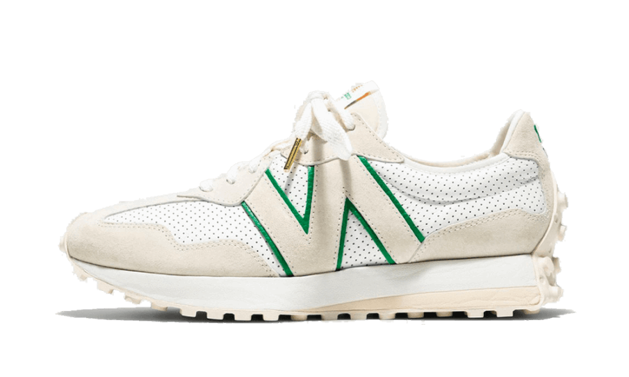 New Balance Casablanca X 327 Idﾨﾦaliste Cremegrønt Restock