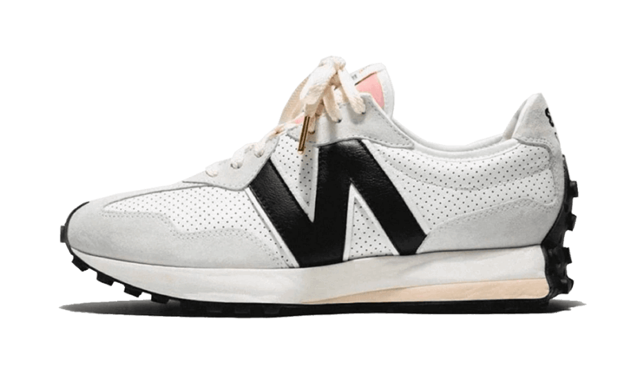 New Balance Casablanca 327 Idﾨﾦaliste Grå Pink Restock