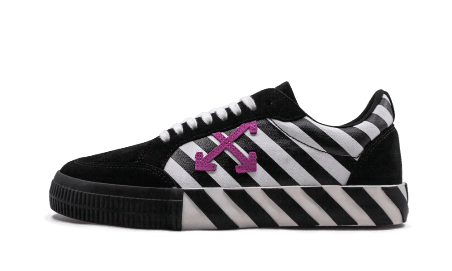 Off-white Vulc Lav Stribe Violet Ss20 Restock