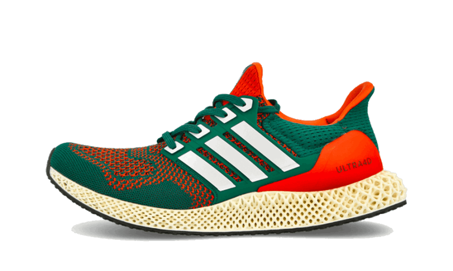 Genopfyld Adidas Ultra 4d Miami Orkan