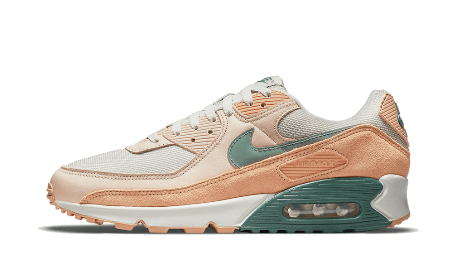 Genopfyld Nike Air Max 90 Dutch Green