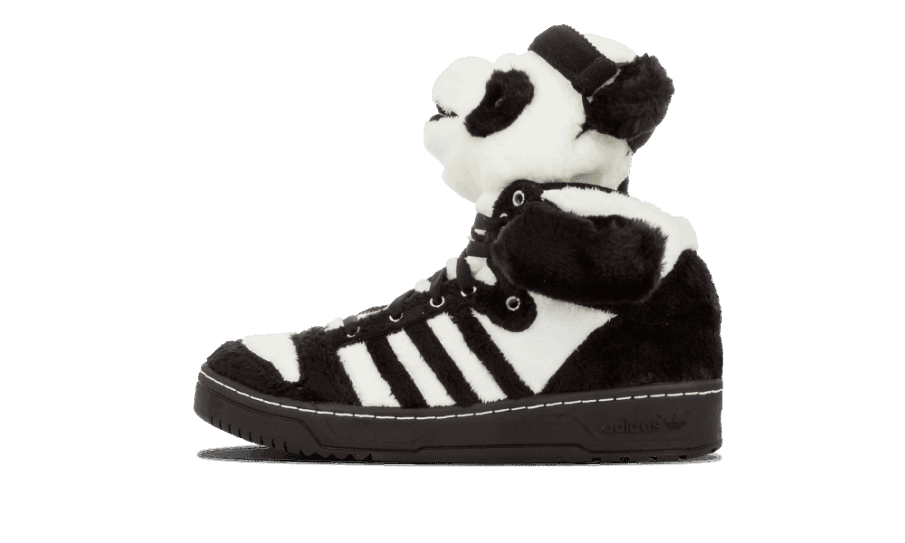 Js Panda Bear Genopbygge