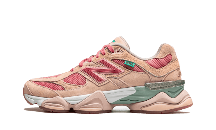 New Balance 90/60 Joe Freshgoods Inde Stemmer Penny Cookie Pink Restock