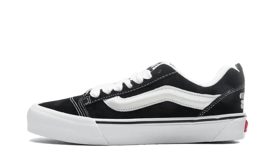 Vans Vault Imran Kartoffel Knu Skool Vr3 Lx Sort Hvid Restock
