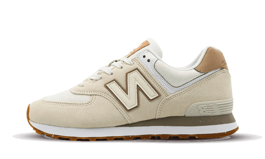 Genopfyld Ny Balance 574 Angora (w)