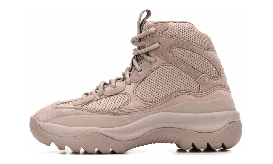 Genopfyld Yeezy Desert Boot Sæson 7 Cinder